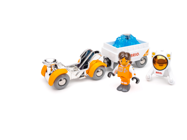 BRIO Weltraum Rover