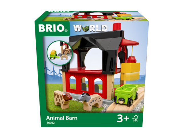 Animal Barn - 0
