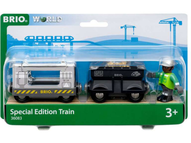 Special Edition Train 2024