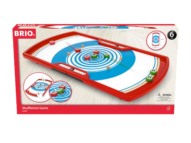 Shuffleshot Game