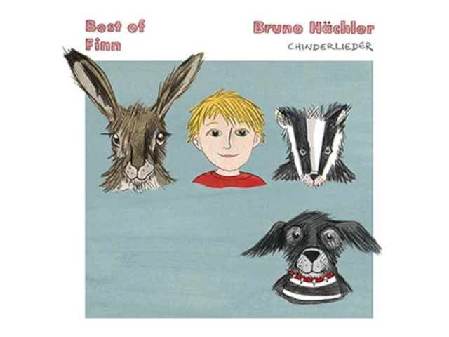 Bruno Hächler - Best of Finn