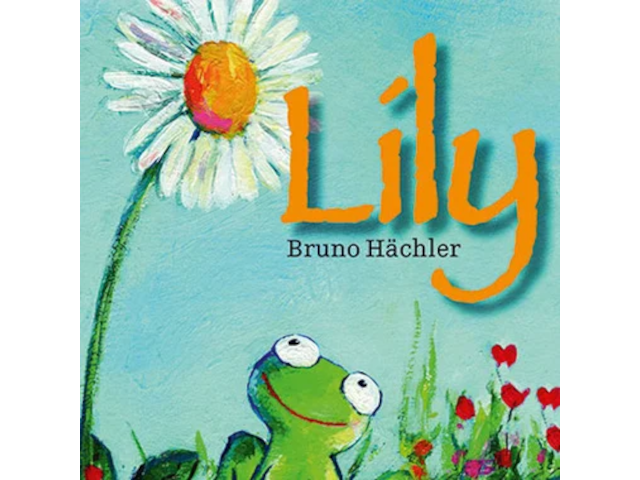 Bruno Hächler - Lily