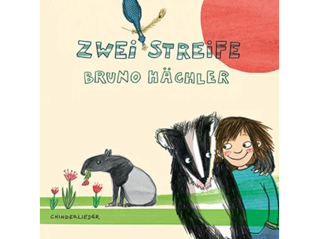 Bruno Hächler - Zwei Streife