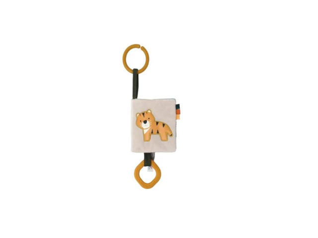 Buggy-Stoffbuch Dschungel