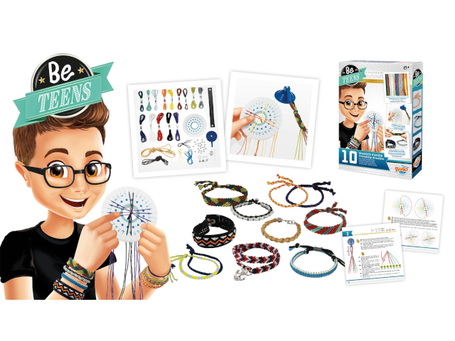 BE TEENS FREUNDSCHAFTSBÄNDER - 0