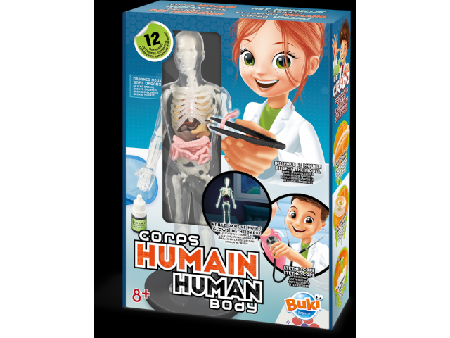Human Body / Le Corps Humain