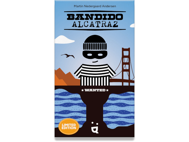 Bandido Alcatraz - Jubiläumsausgabe