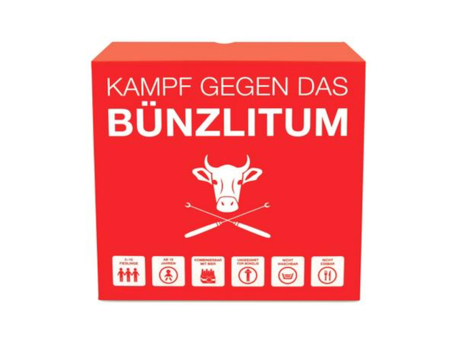Kampf gegen das Bünzlitum