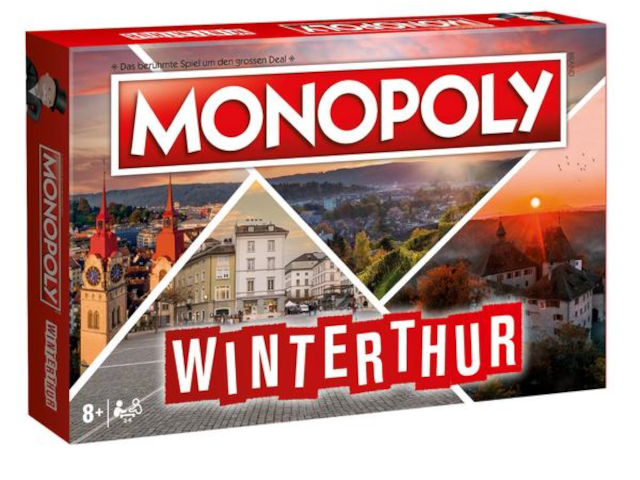 Monopoly Winterthur