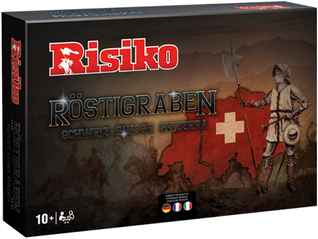 RISIKO - Röstigraben