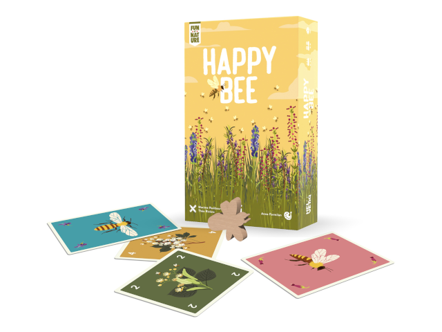 Happy Bee