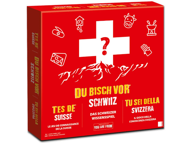 Du bisch vor Schwiiz