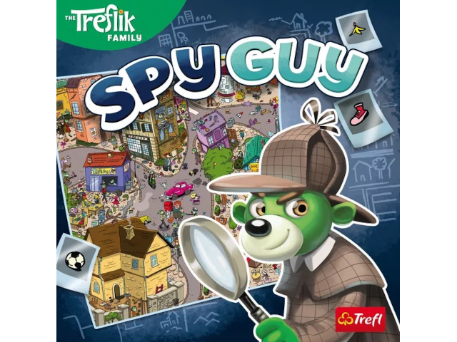 Spy Guy