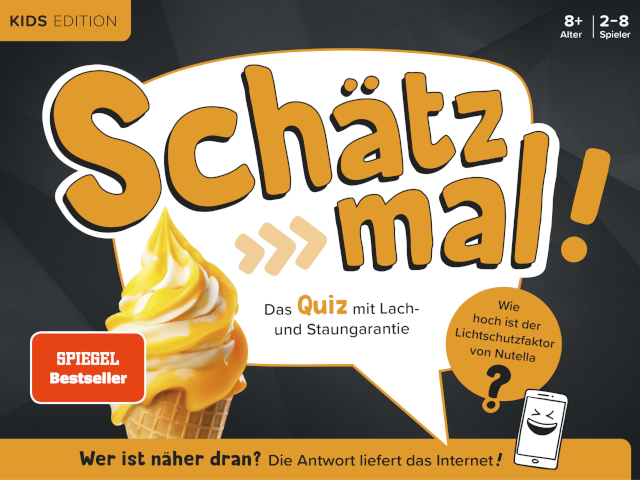 Schätz mal! Kids Edition