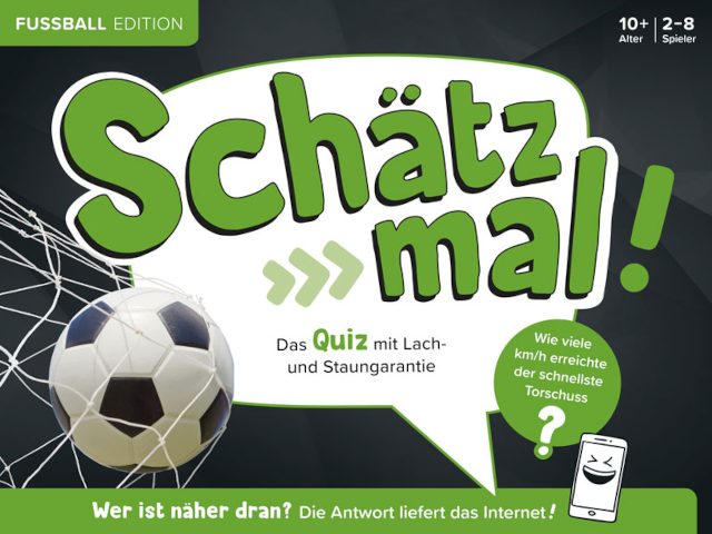 Schätz mal! Fussball Edition