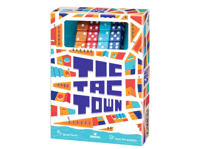 Tic Tac Town