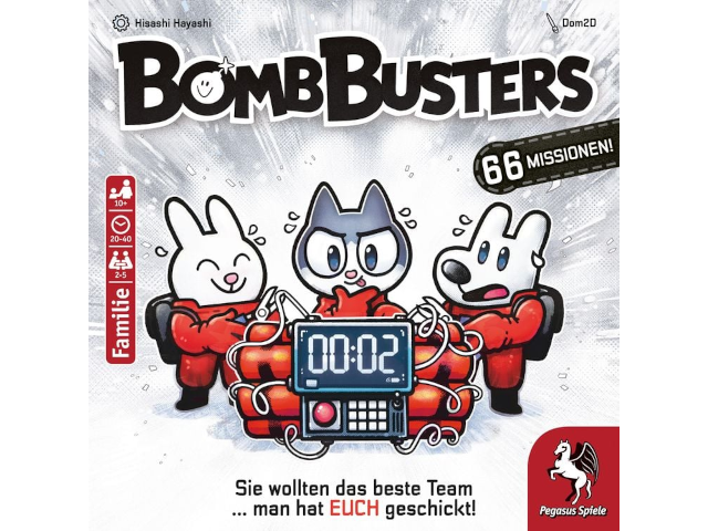 Bomb Busters