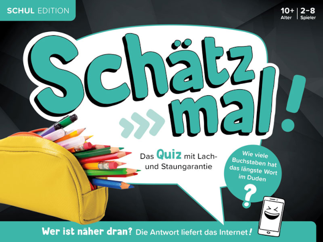 Schätz mal! Schul Edition
