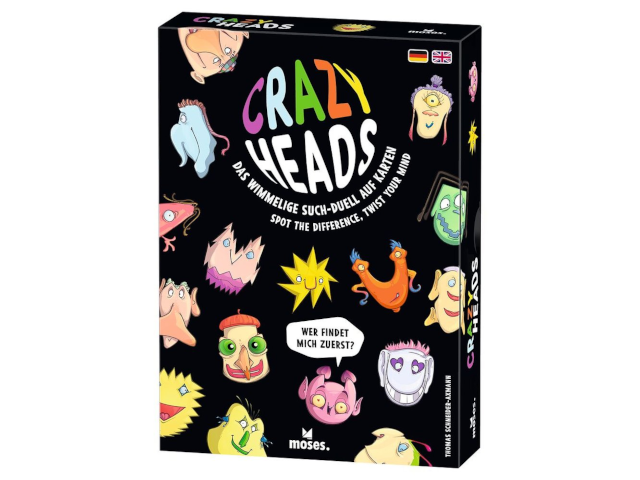 Crazy Heads