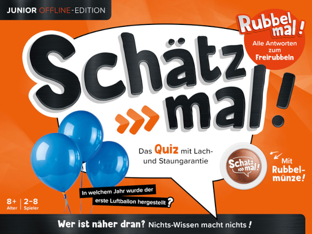 Schätz mal! Junior Offline Edition