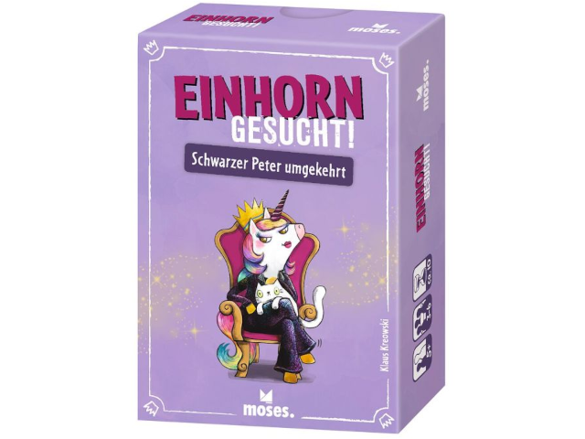 Einhorn gesucht