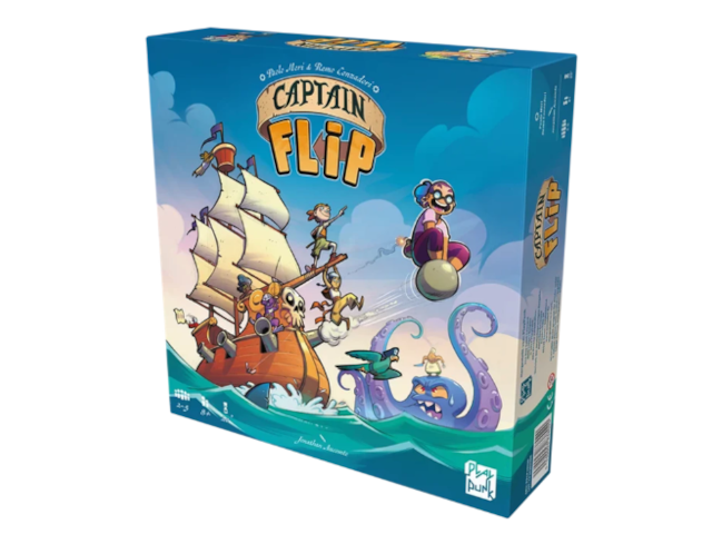 Captain Flip (DE)