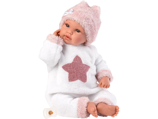 Babypuppe Star 36cm
