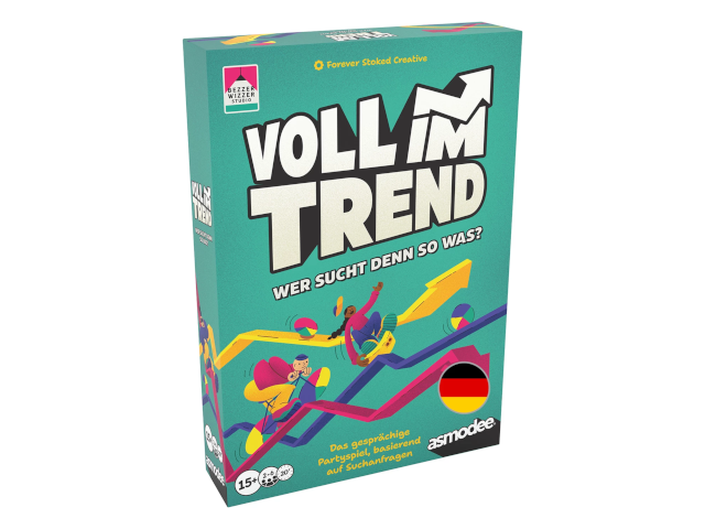 Voll im Trend (d)