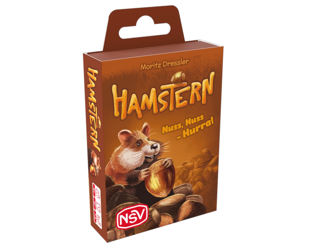 Minnys - Hamstern (d)