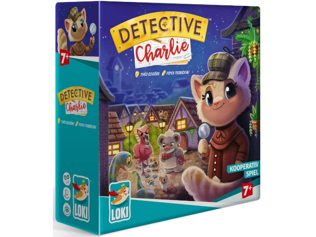 Detective Charlie (d)