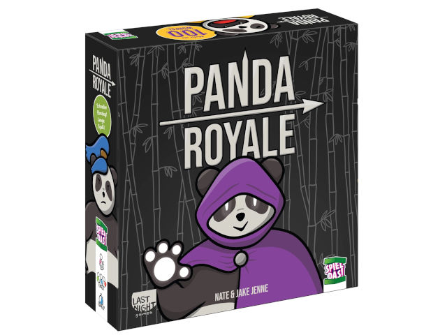 Panda Royale (d)