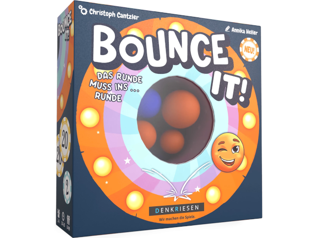 Bounce It (d)