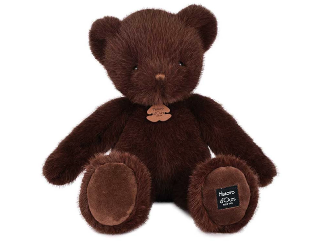 Bär Clémentin, schokoladenbraun 38cm