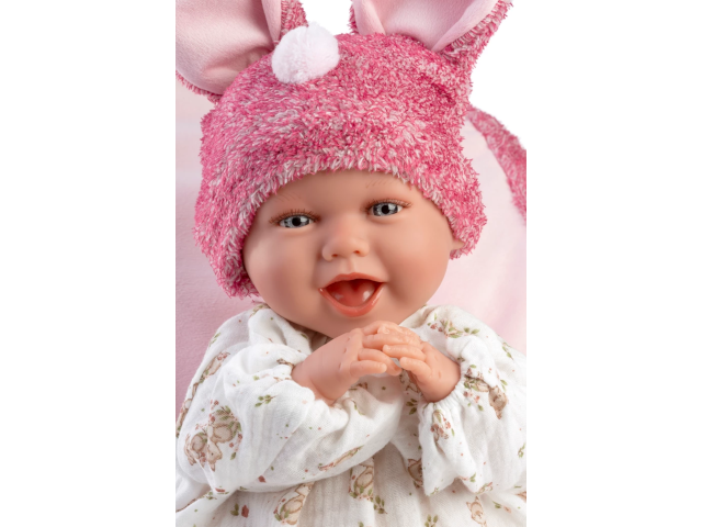 Babypuppe Mimi Fuchs 42cm - 0
