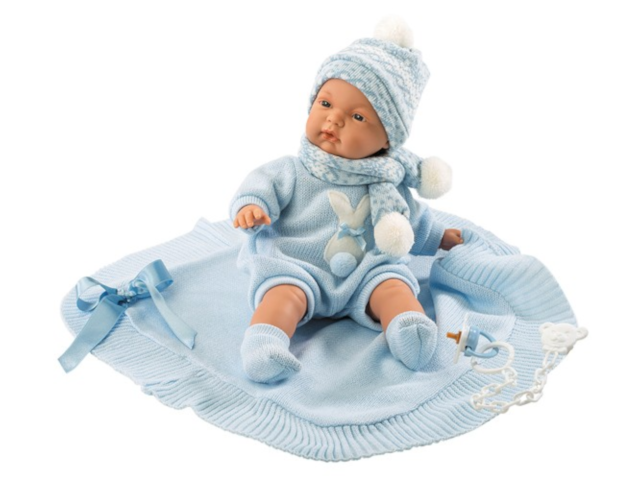 Puppe Joel 38cm