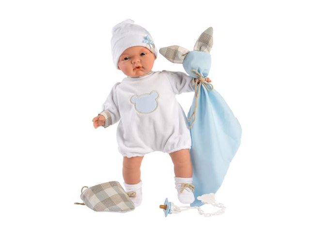 Babypuppe Joel 38cm