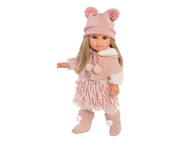 Puppe Elena blond 35cm