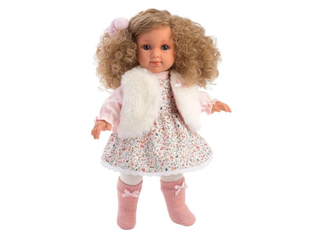 Elena mit Locken 35cm