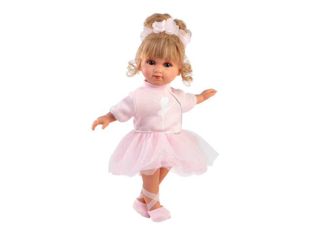 Puppe Elena Ballerina 35cm