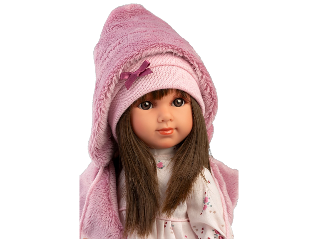 Puppe Sara brünett 35cm - 0