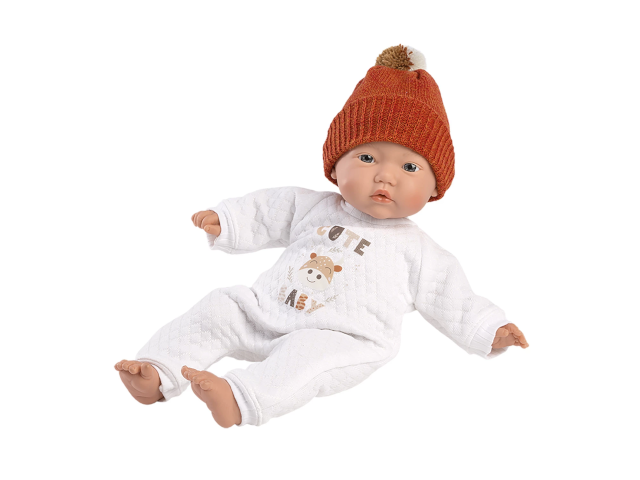 Babypuppe Strampler Cute 32cm