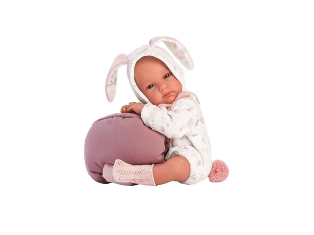 Babypuppe Hase 35cm