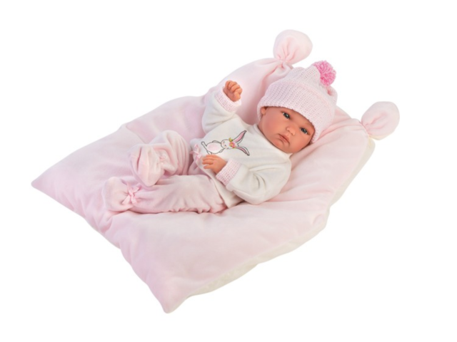 Bimba rosa 35cm