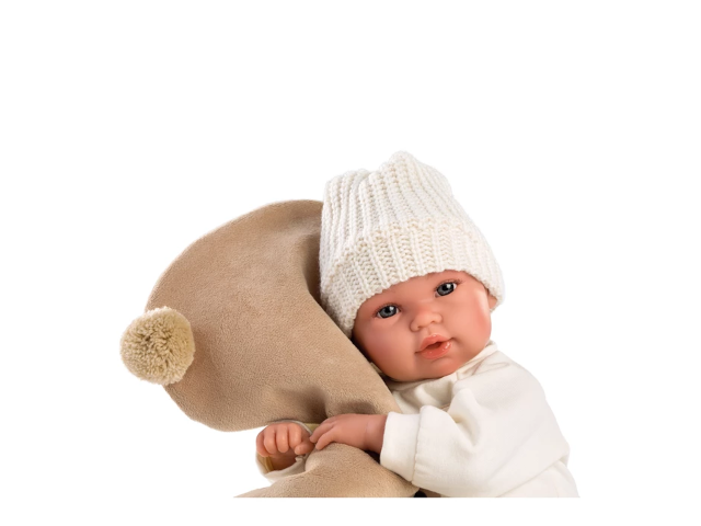 Babypuppe Teddybär 36cm - 0