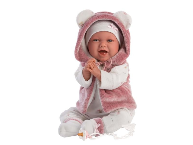 Babypuppe Mimi 42cm