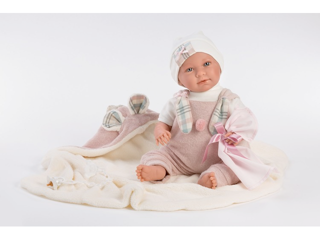 Mimi Llorona Luna Rosa 42cm