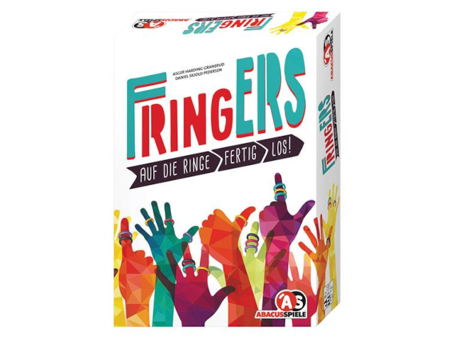 Fringers (d,e)