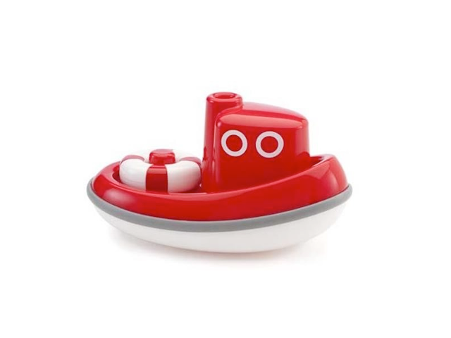 Schleppboot rot
