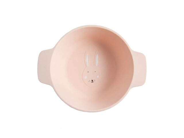 Silikon Schüssel Hase