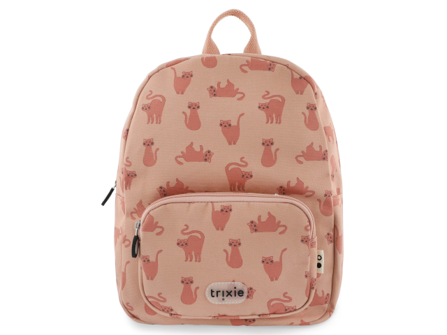 Rucksack PET gross Katze